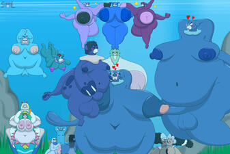 Popplio Line Day