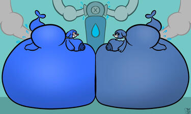 Whale Seals [by StupidCato]